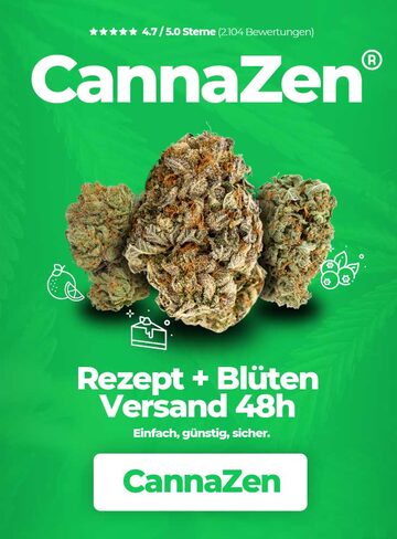 Cannabis Arzt finden – cannazen.de