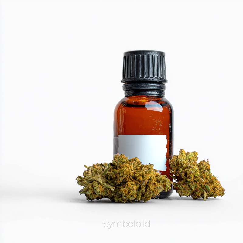 Luana Extrakt THC10:CBD10 x 10,0% THC | Cannamedical