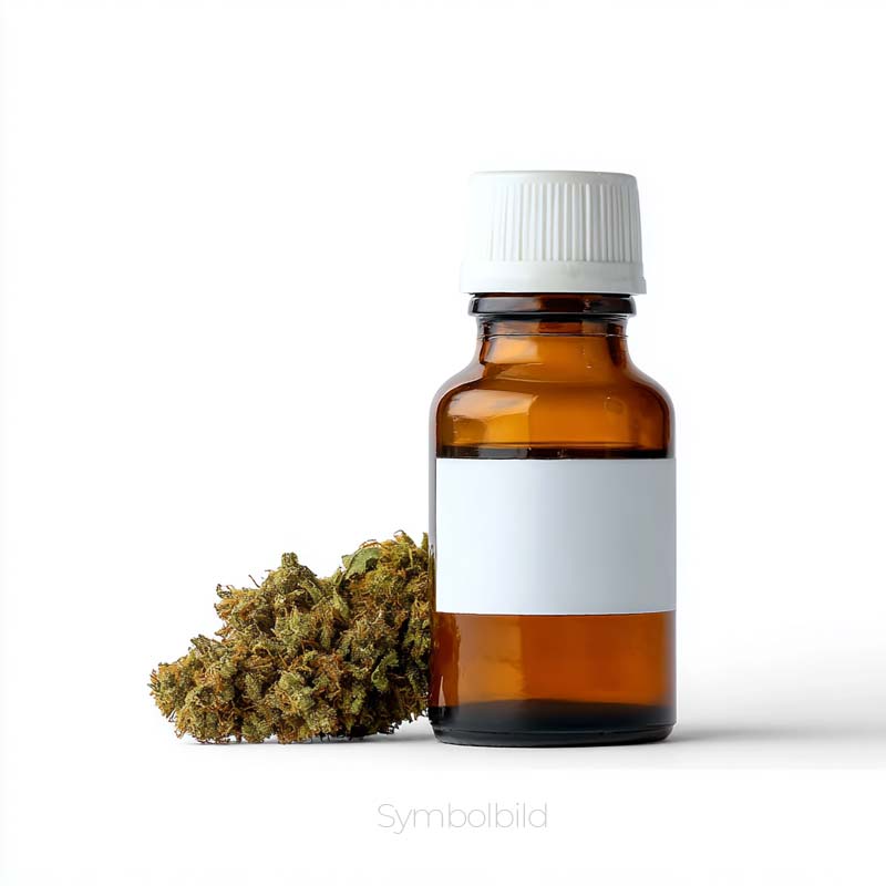 Tilray Cannabisextrakt THC50 : CBD50