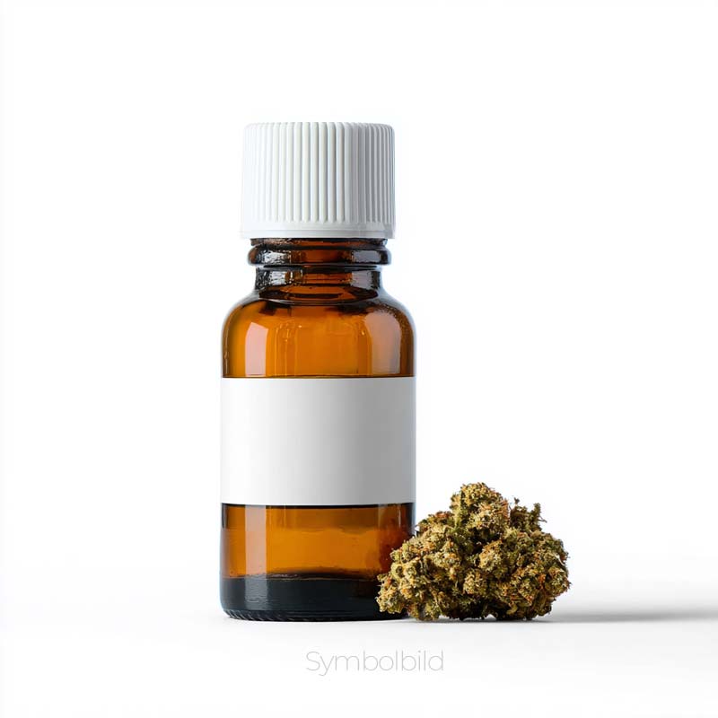 Sweet Skunk x 25,0mg THC | Medipharm Labs