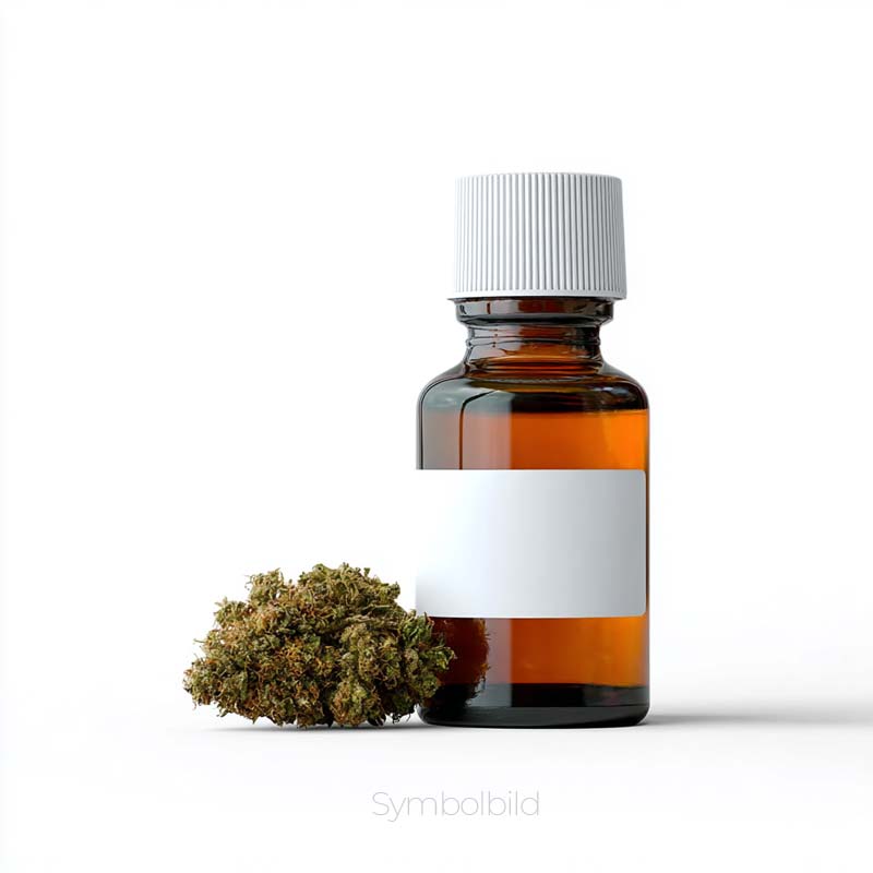 White Widow x 25,0mg THC | Khiron