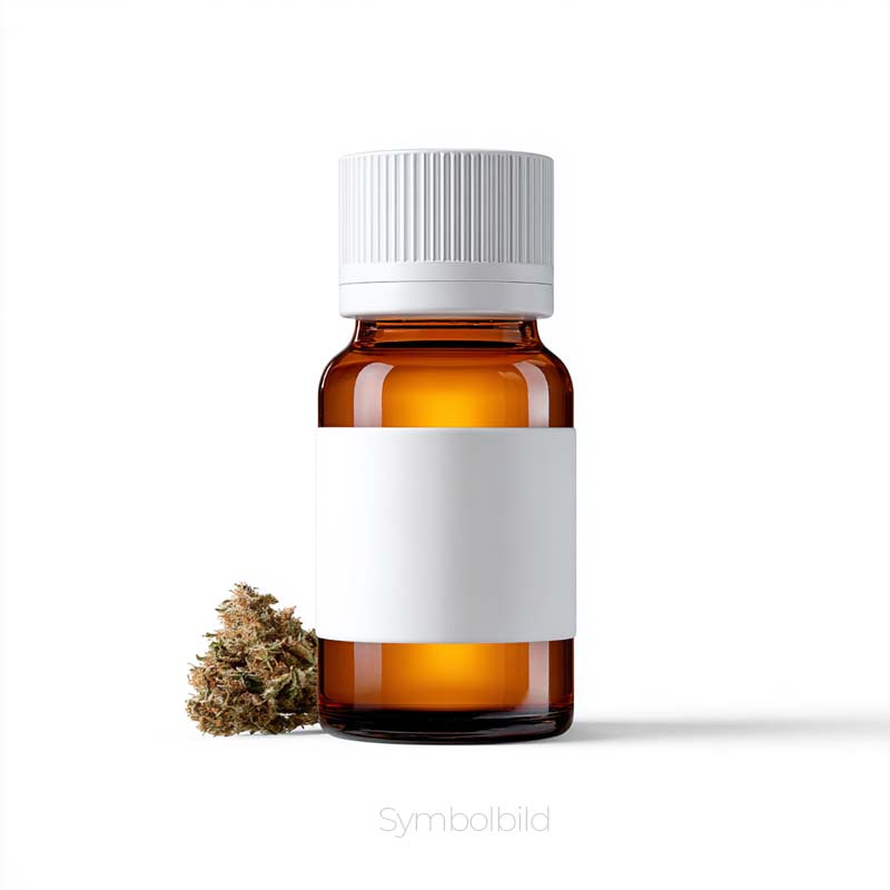 50:50 Extract x 50,0% THC | Aurora