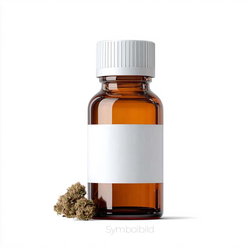 Orange Hill x 25,0mg THC | Avextra Pharma