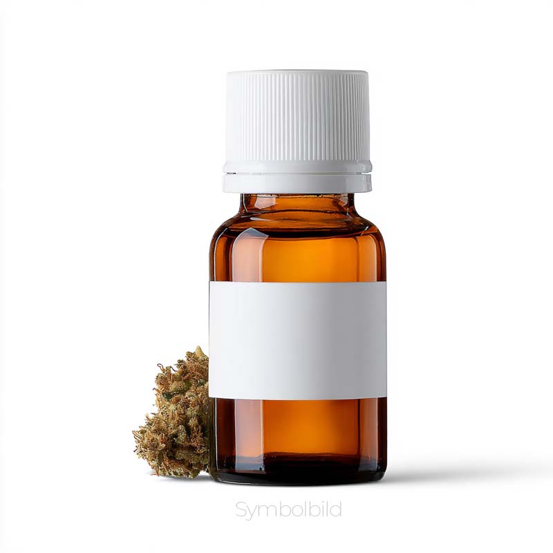 GROW FS Extrakt x 1,0% THC