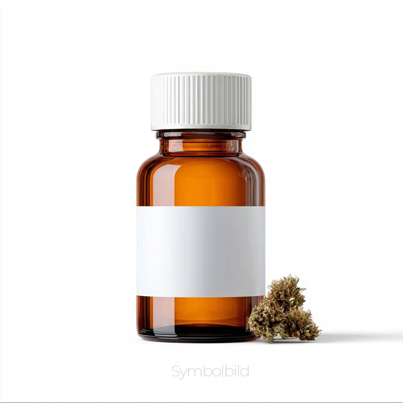 Somai 50:1 Cannabisextrakt Hybrid | Can-Doc