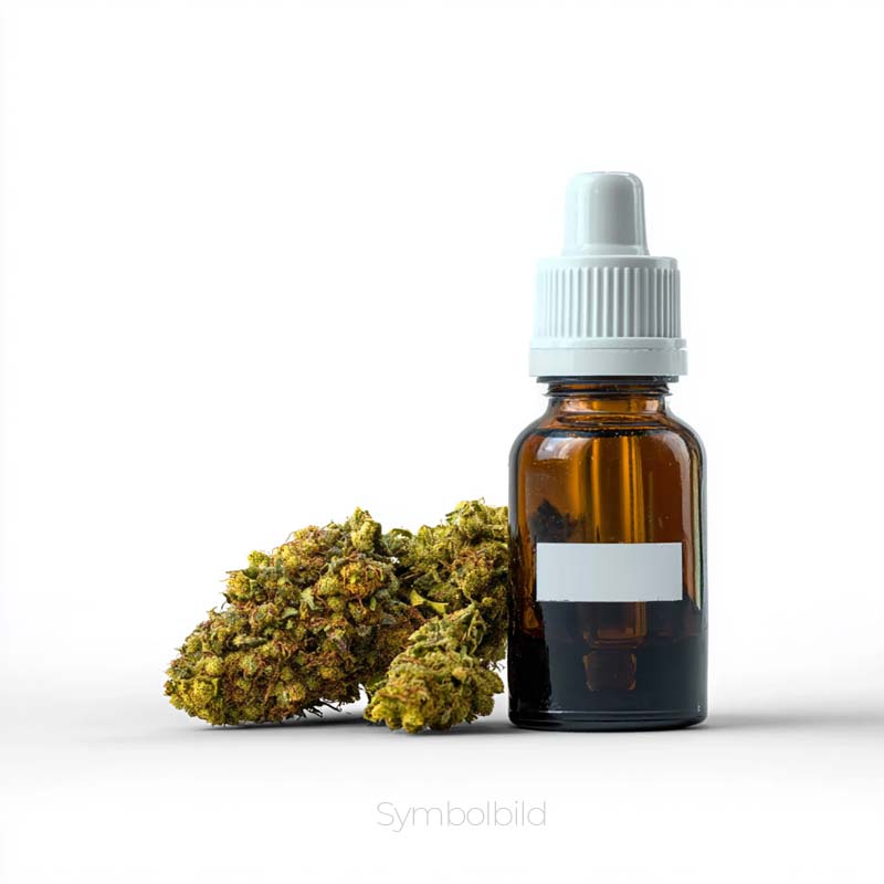 White Widow x 10,0mg THC | Adven