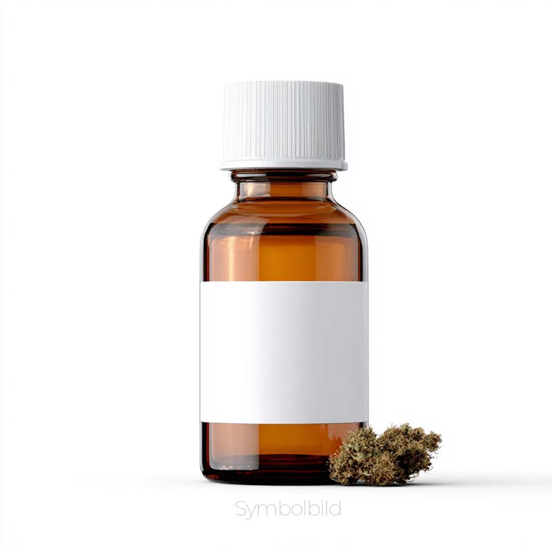 Tilray THC10:CBD10 (Cannabisextrakt) x 10,0% THC