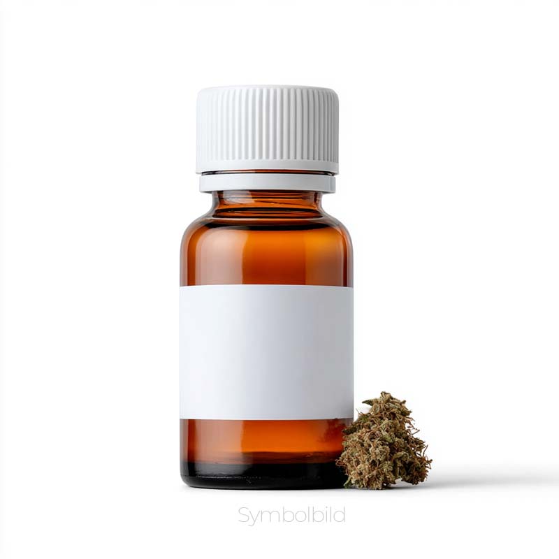 Afina x 25,0mg THC | Grünhorn