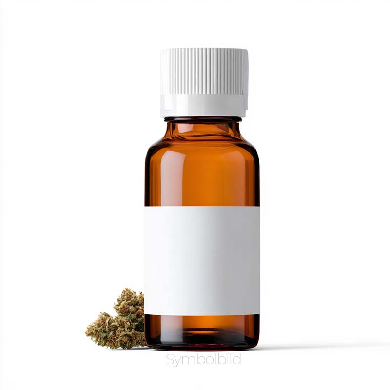 Cannabistada Extrakt THC30/CBD30 CA x 30,0% THC | Stada