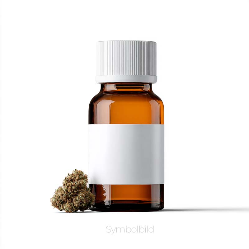 White Widow x 100,0mg THC | Farmako