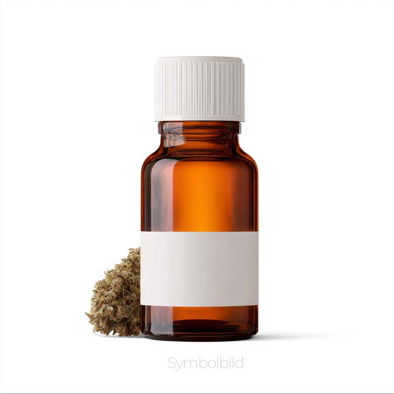 Luana Extrakt THC50:CBD50 x 50,0% THC | Cannamedical