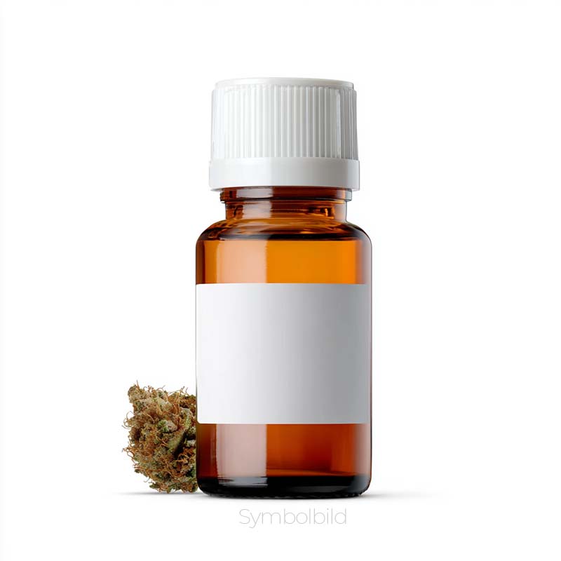 Extrakt 25/25 x 25,0mg THC | Grünhorn