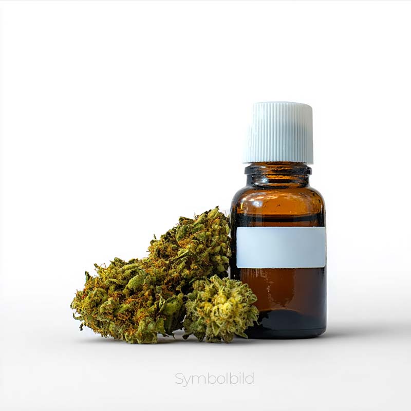 CannaXan Mundspray (THC-fokussierter SmartLipid Wirkstoff) Bedrocan-Extrakt x 6,9% THC | Apurano