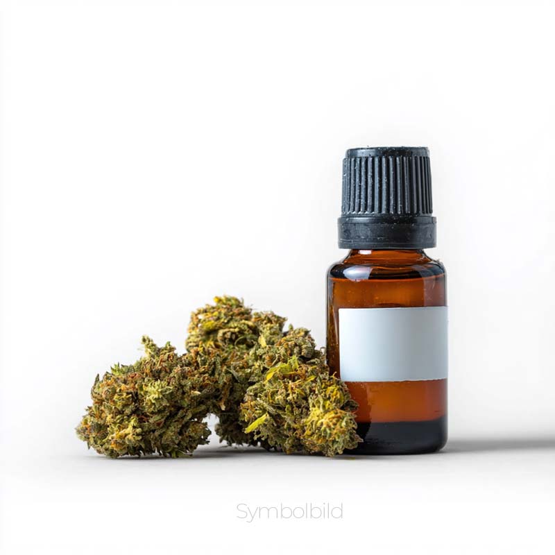 Extrakt 10/10 C x 10,0mg THC | ACA Müller Pharma