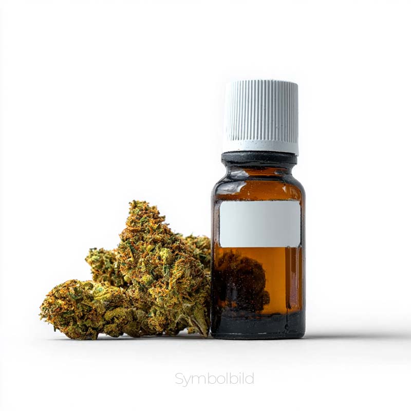 Extrakt 25/1 x 25,0mg THC | CanPharma