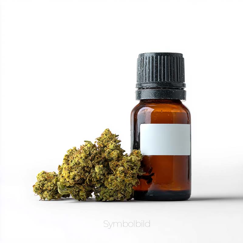 Extract Aurora 12.5:12.5 x 1,3% THC