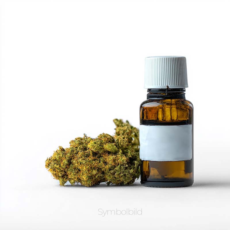 THC Extrakt THC25 (El Jefe) x 25,0% THC | Cannamedical