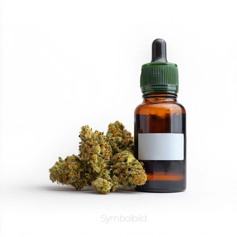 THC-Shot – Aqua Orange Balance (6 Shots je 5mg / 10ml) | Sanity Group