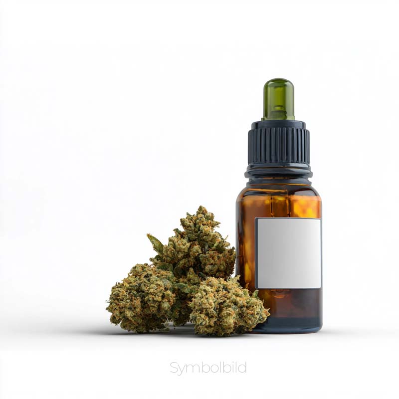 Adven Cannabisextrakt THC 20 x 2,0% THC