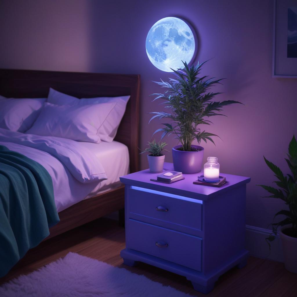 Cannabis bei Schlafproblemen: Beste Sorten und Dosierung