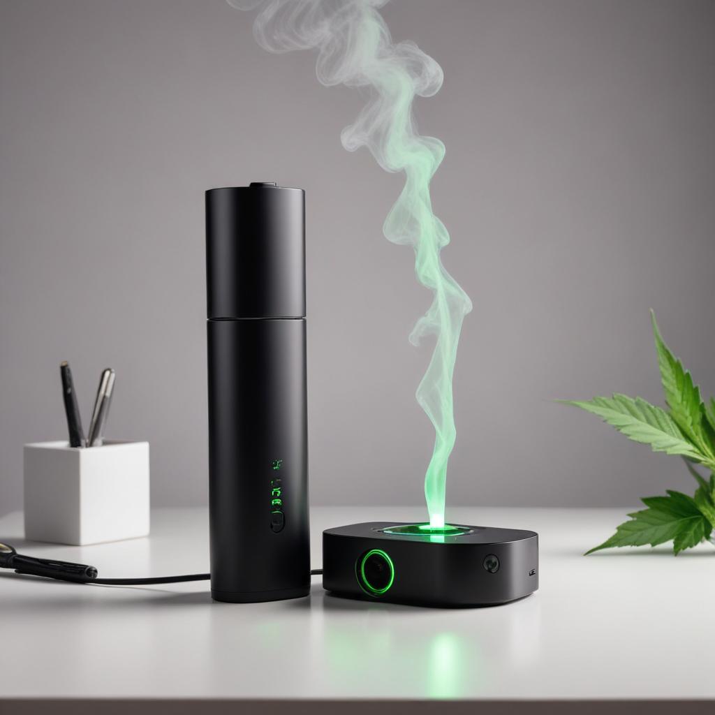 Die 5 besten Cannabis Vaporizer 2026