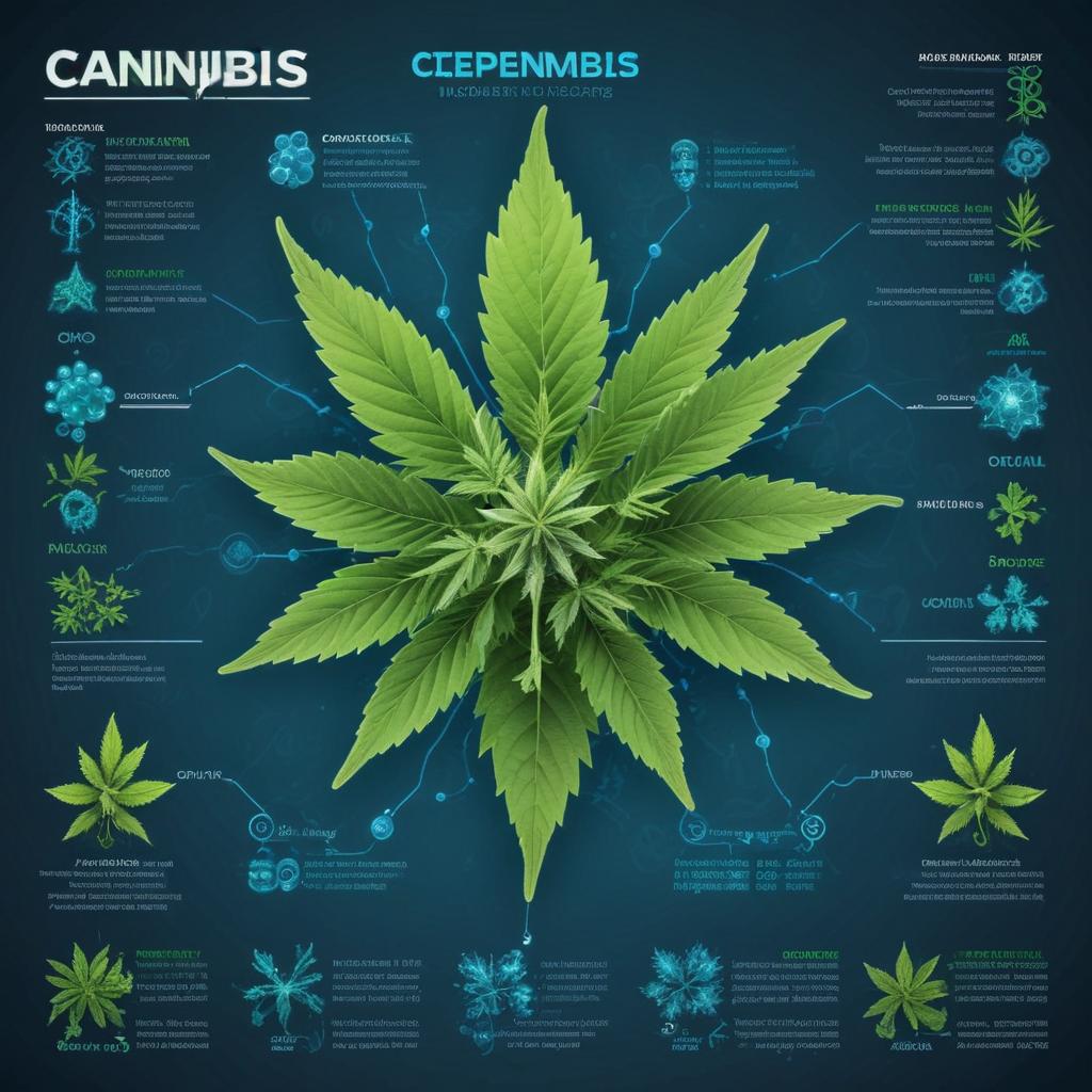 Entourage-Effekt: Warum THC allein nicht alles ist