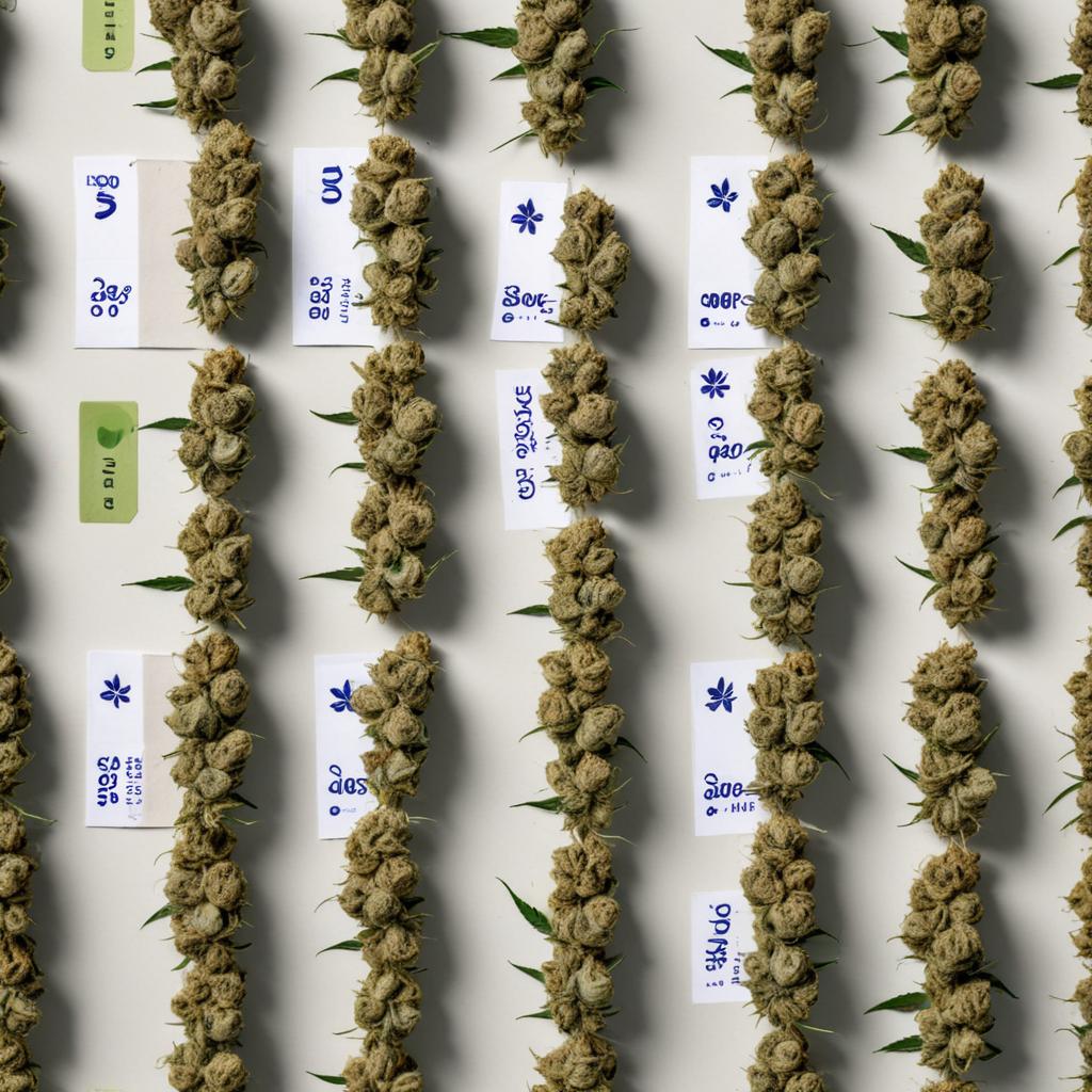 Die 10 guenstigsten Cannabis-Sorten 2026