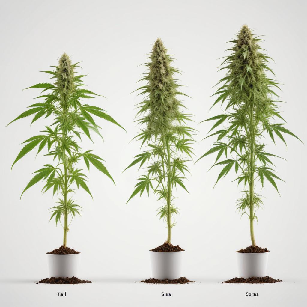 Indica, Sativa oder Hybrid: Welche Cannabis-Sorte passt zu dir?