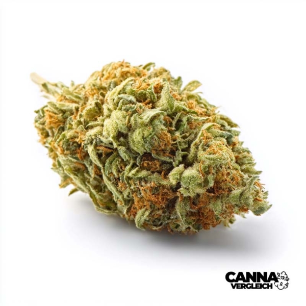 Strawberry Banana x 27,0% THC | Cansativa