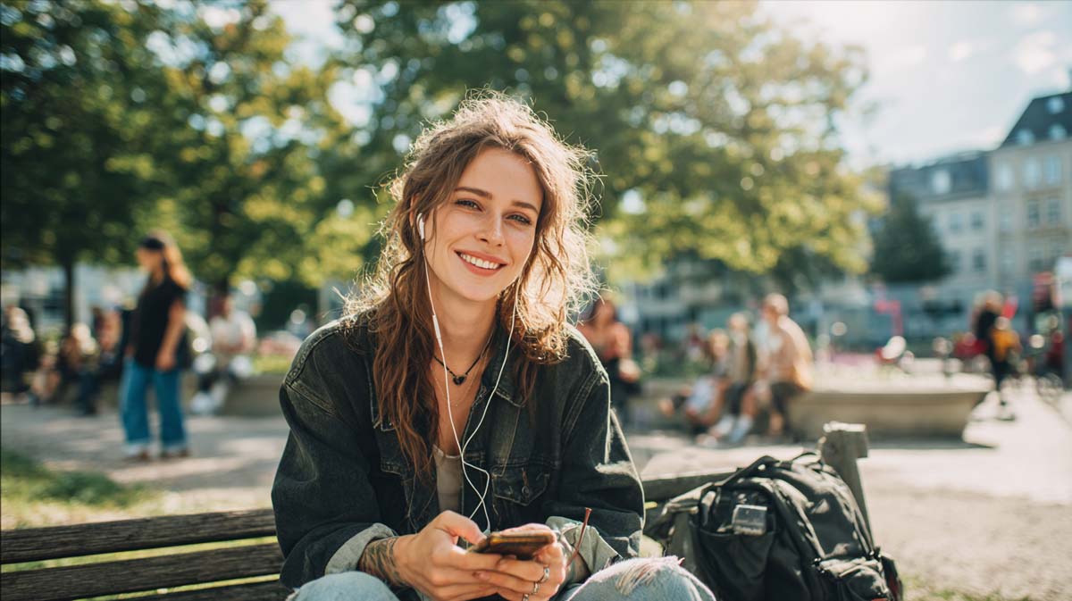 Mr Nice Erfahrungen: Cannabis Rezept online - Bewertungen patient-erfahrung-medizinisches-cannabis-park-interview-frau-fragen-schlaflosigkeit-schlafen-einschlafen